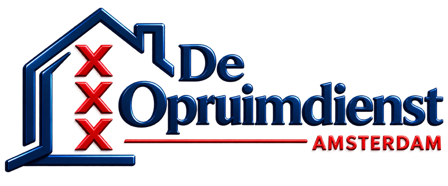De Opruimdienst — woningontruiming Amsterdam